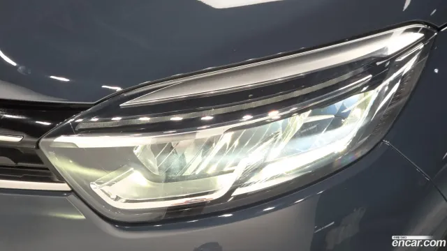 Renault QM3
