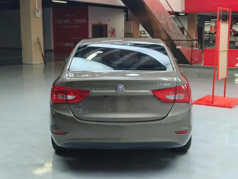 Buick Excelle GT