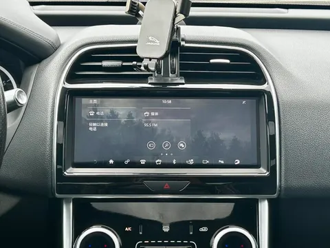 Jaguar XEL