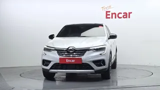 Renault Arkana (XM3)