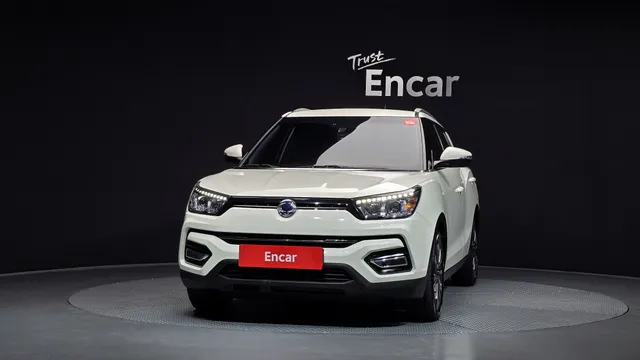SsangYong Tivoli