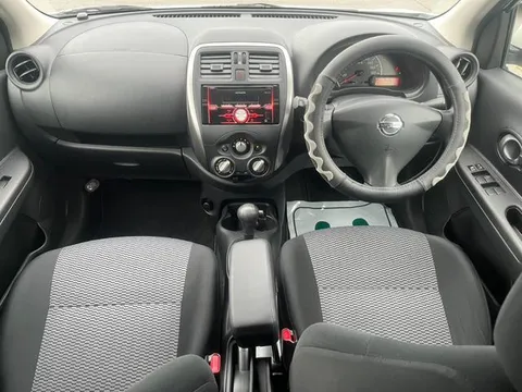 Nissan Micra (March)