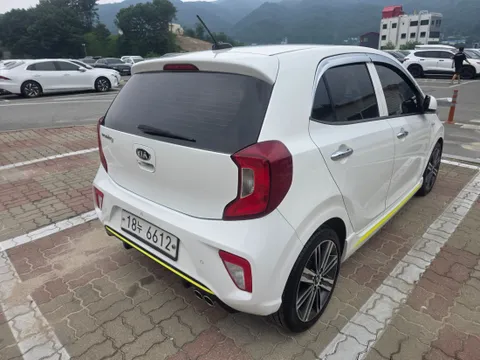 Kia Picanto (Morning)