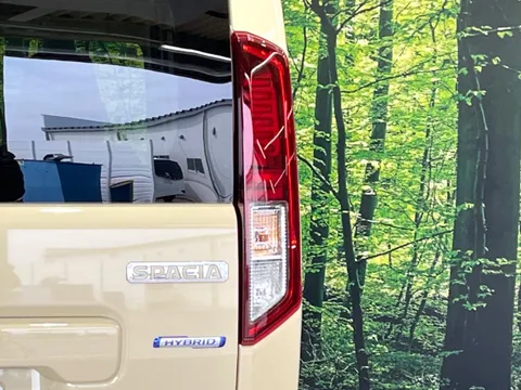 Suzuki Spacia