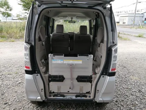 Honda N-BOX Plus