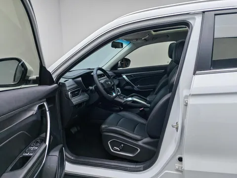 Geely Boyue