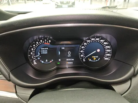 Lincoln MKC