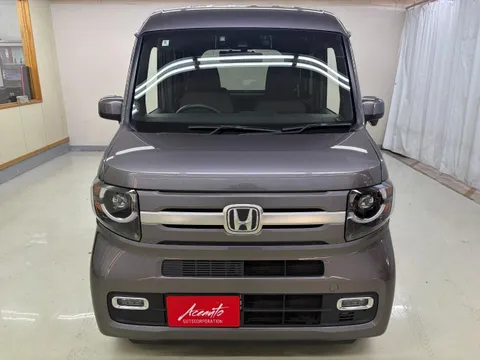 Honda N-VAN Plus Style