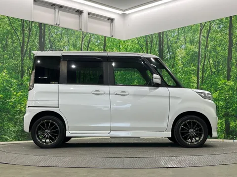 Suzuki Spacia Custom Z