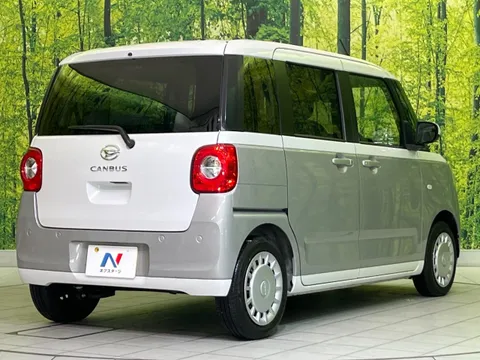 Daihatsu Move Canbus