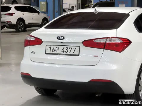 Kia Cerato (K3)