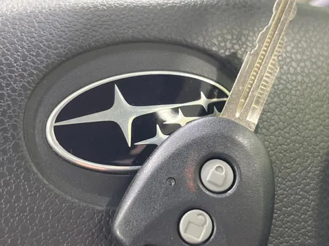 Subaru Pleo Plus