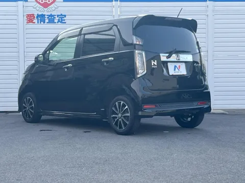 Honda N-WGN Custom
