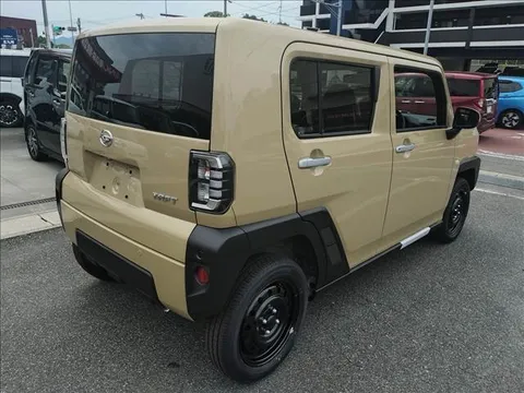 Daihatsu Taft