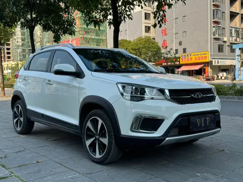 Chery Tiggo 3x