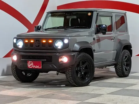 Suzuki Jimny Sierra