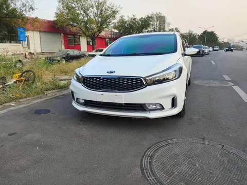 Kia Cerato (K3)