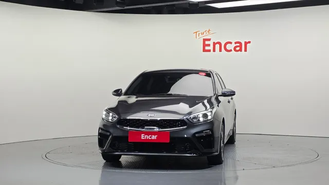 Kia Cerato (K3)