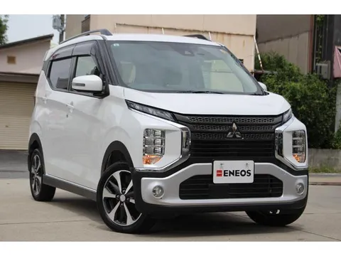 Mitsubishi eK X