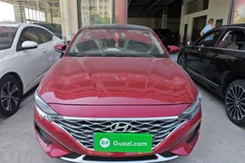 Hyundai Lafesta