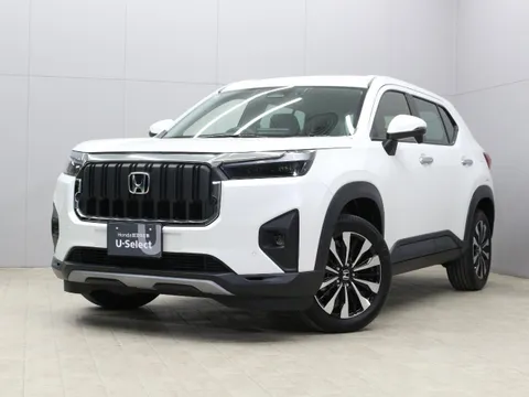 Honda WR-V