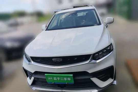 Geely Monjaro