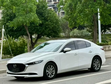Mazda Mazda 3
