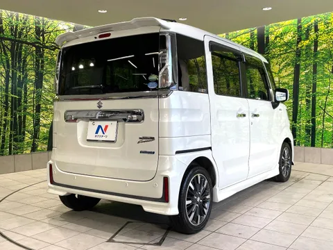Suzuki Spacia Custom