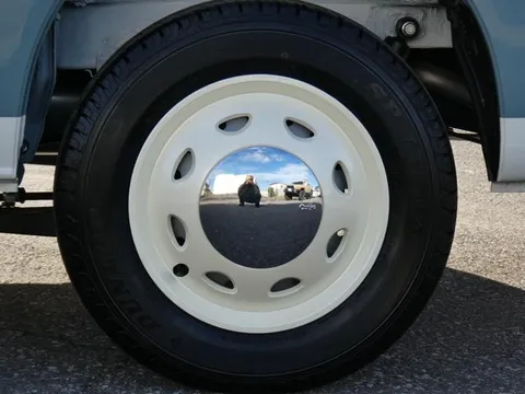 Toyota TownAce Van