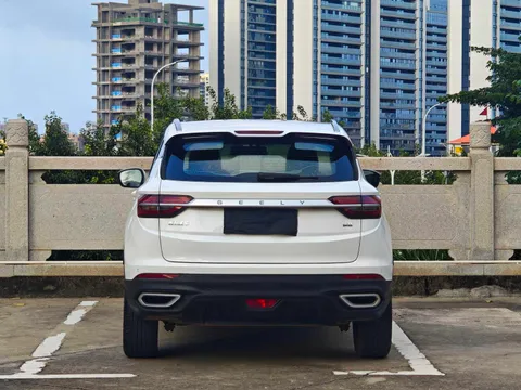 Geely Coolray (Binyue)