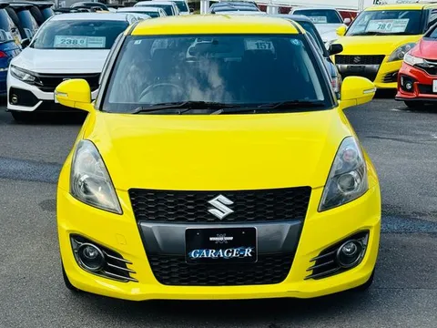 Suzuki Swift Sport
