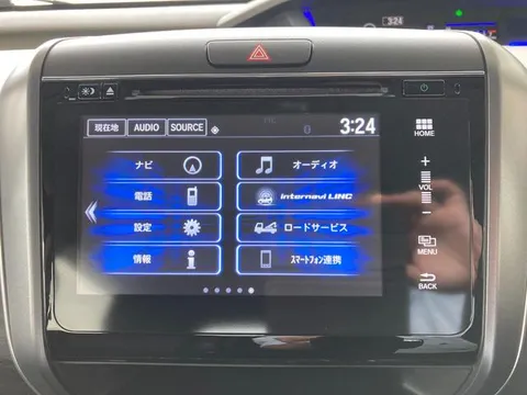 Honda Freed Plus