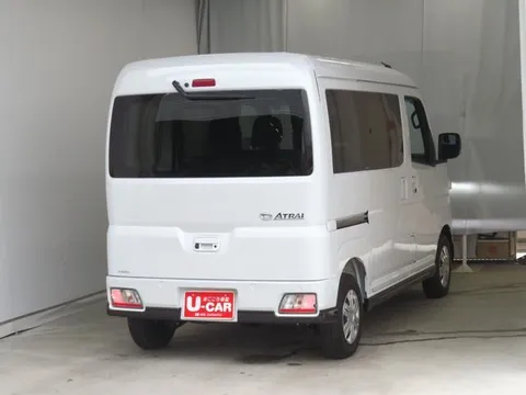 Daihatsu Atrai