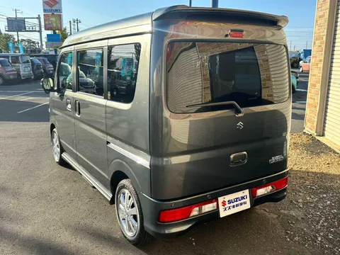 Suzuki Every Wagon