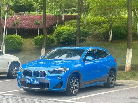 BMW X2