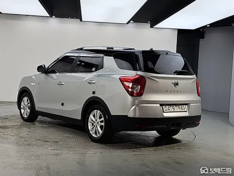 SsangYong Tivoli XLV (Tivoli Air)