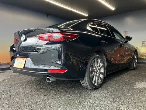 Mazda MAZDA3 Sedan