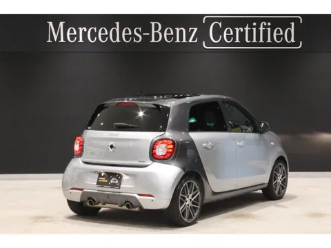 Smart For Four