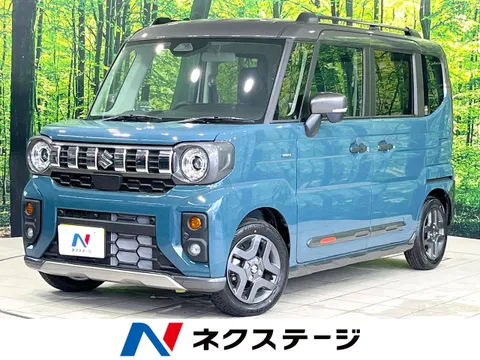Suzuki Spacia Gear