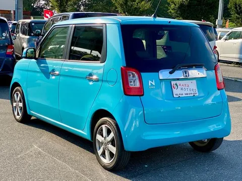 Honda N-ONE