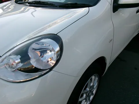 Nissan Micra (March)