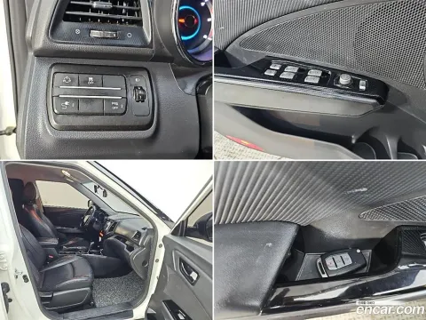 SsangYong Tivoli XLV (Tivoli Air)