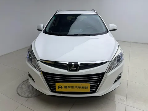 Luxgen SUV