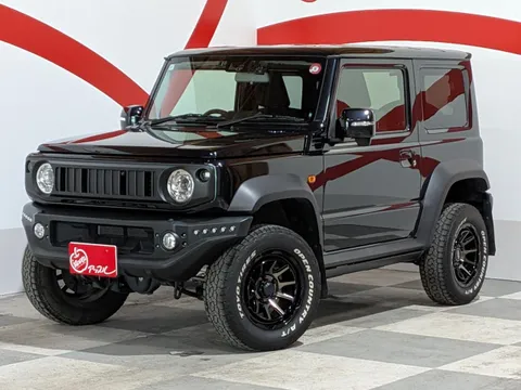 Suzuki Jimny Sierra
