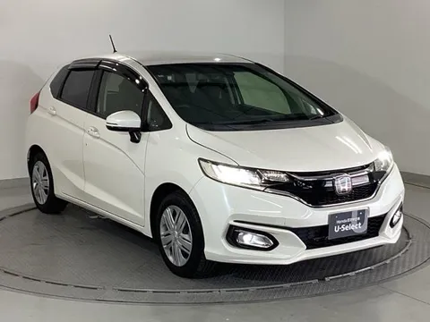 Honda Jazz (Fit)