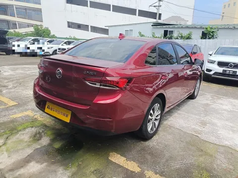 Buick Excelle GT