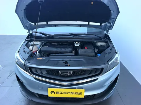 Geely Jiaji