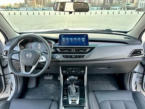 Changan CS75