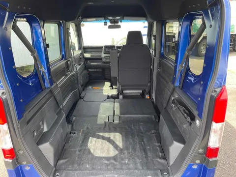 Honda N-VAN Plus Style