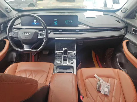 Chery Tiggo 8 Plus